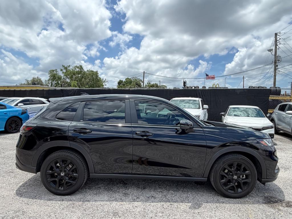 2025 Honda HR-V - $18,990