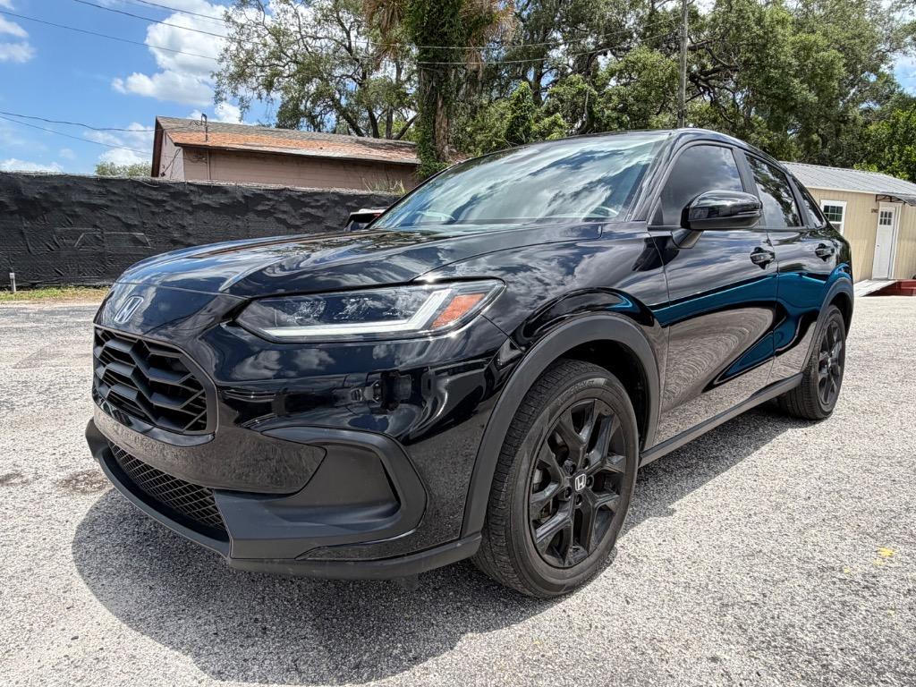 2025 Honda HR-V - $18,990