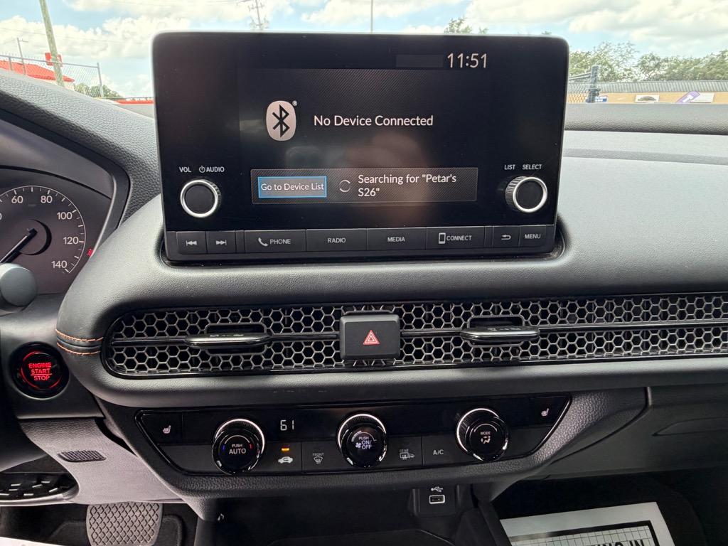 2025 Honda HR-V - $18,990