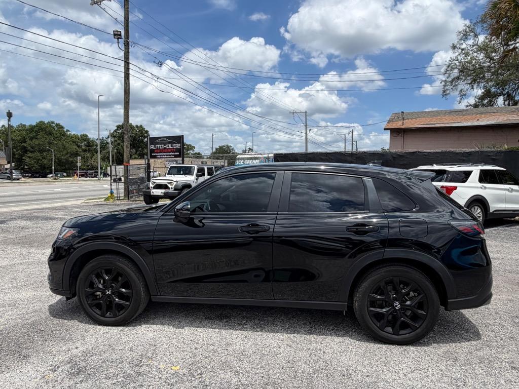 2025 Honda HR-V - $18,990