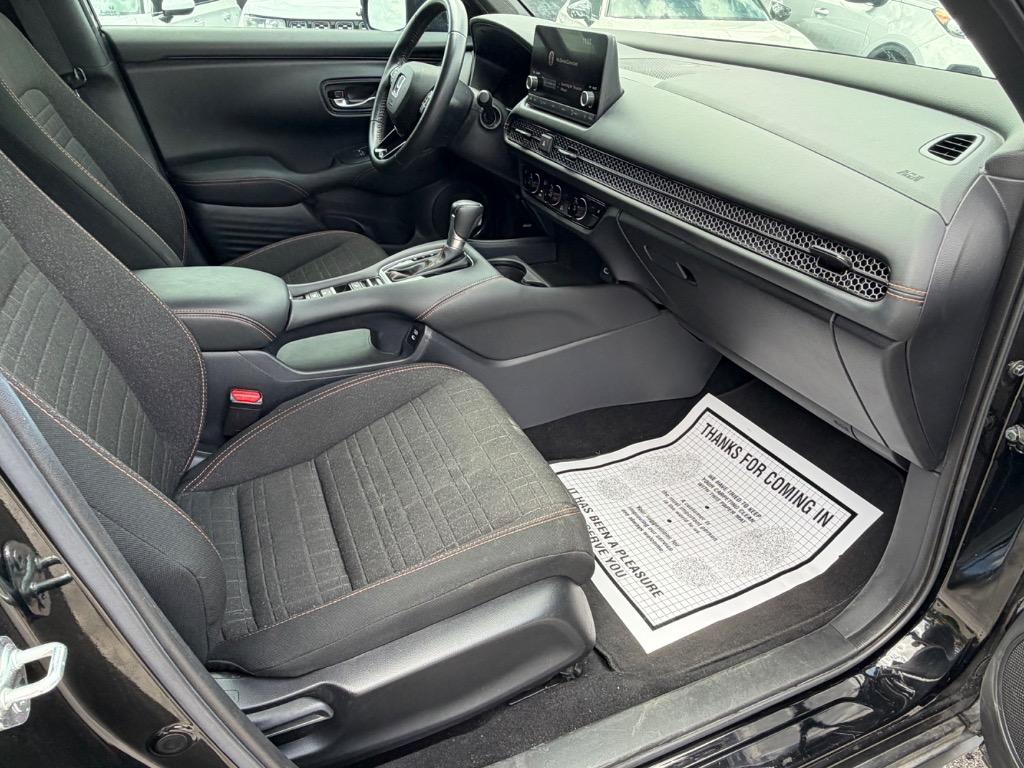 2025 Honda HR-V - $18,990