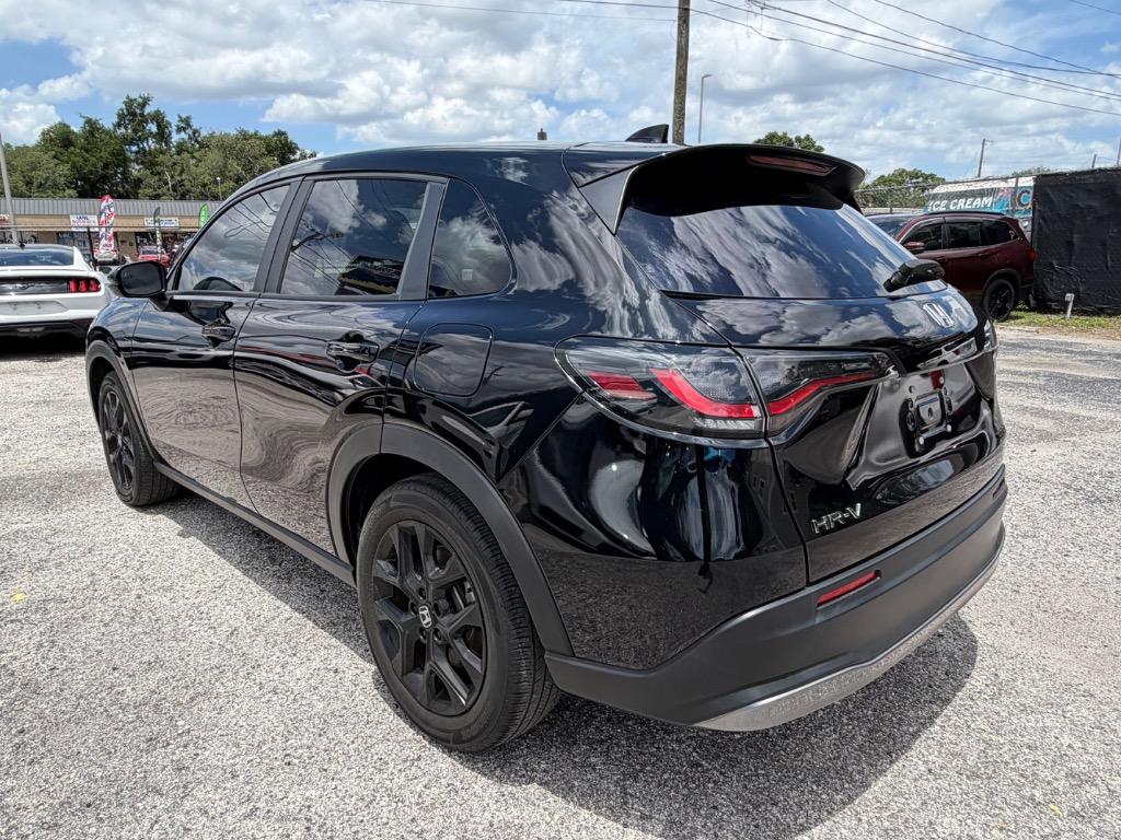 2025 Honda HR-V - $18,990