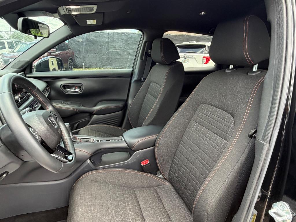 2025 Honda HR-V - $18,990