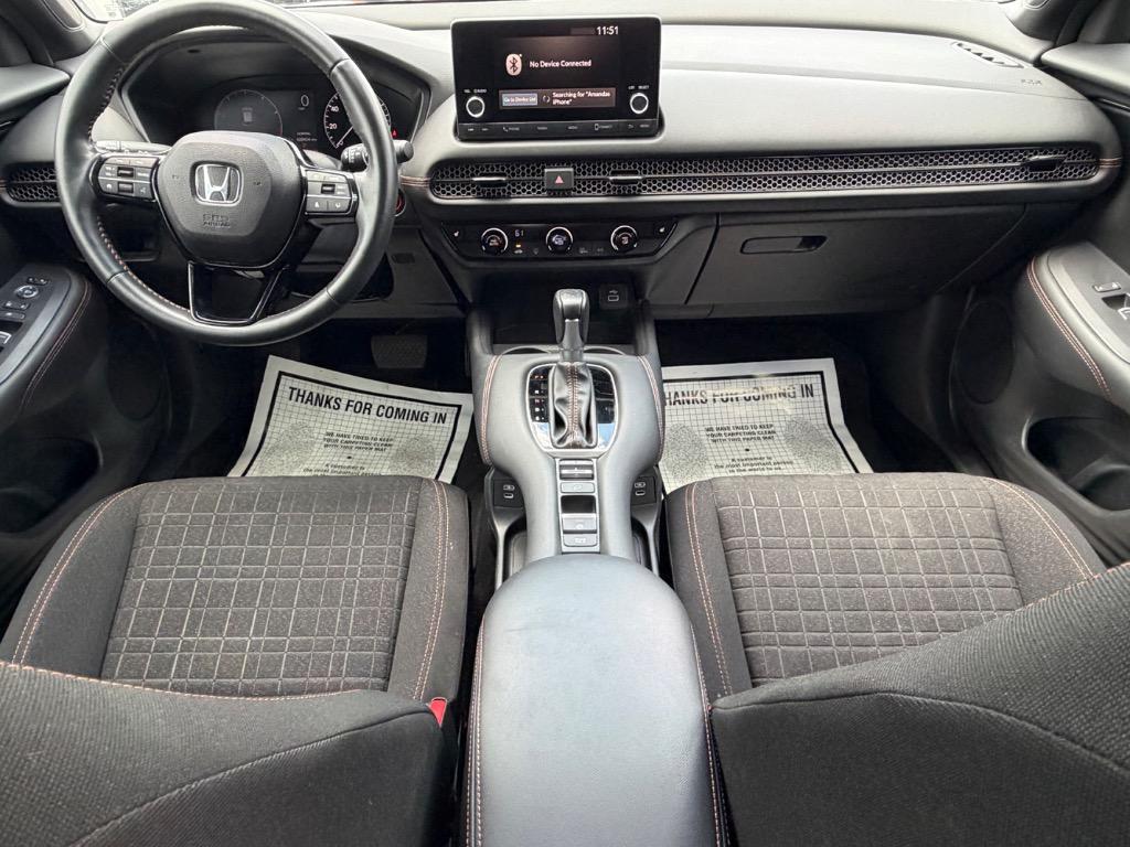 2025 Honda HR-V - $18,990