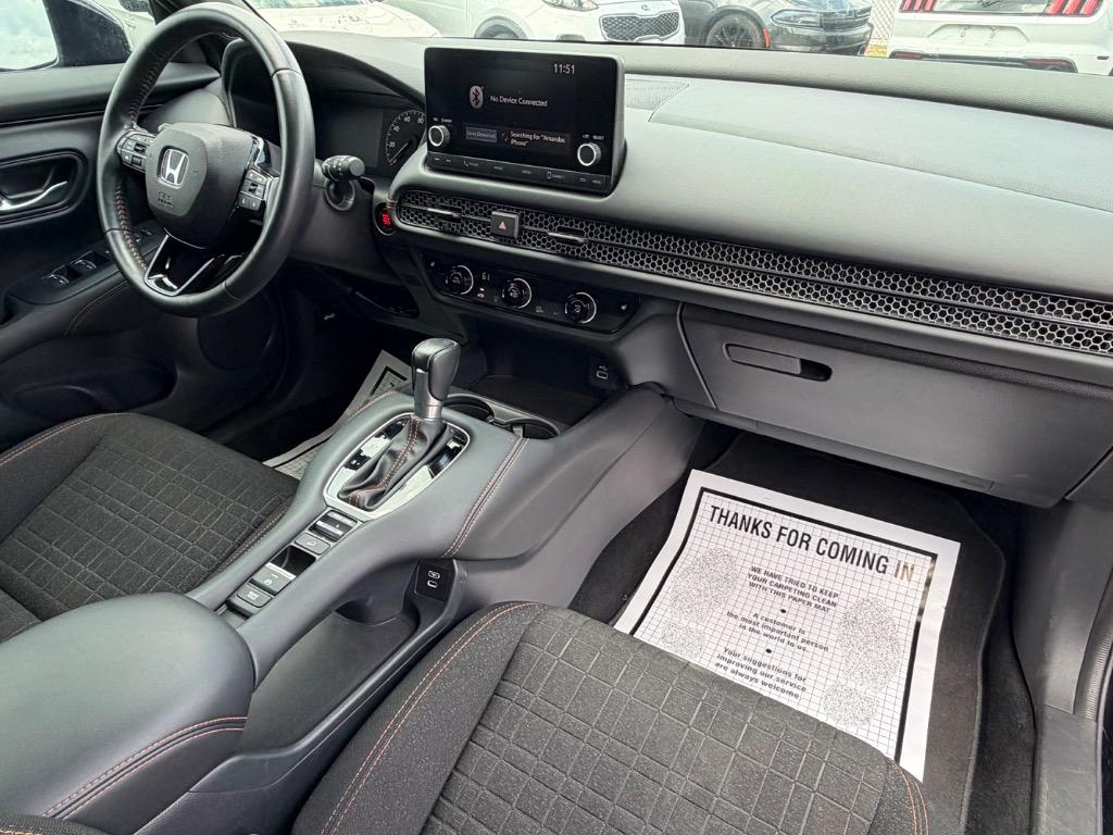 2025 Honda HR-V - $18,990