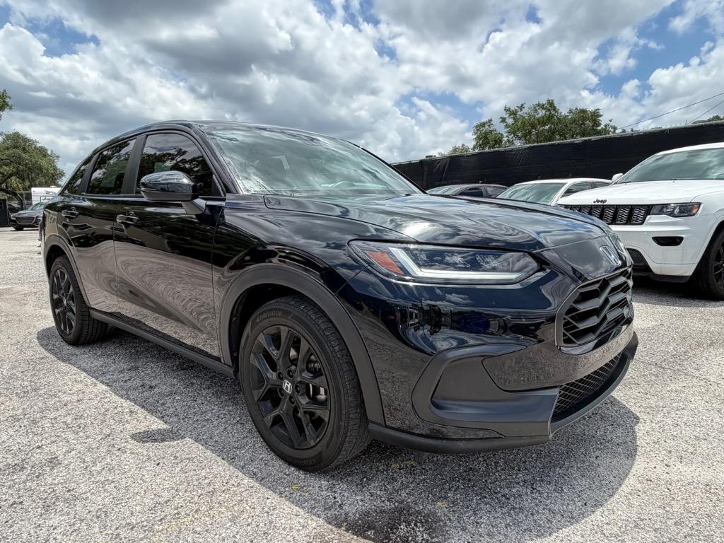2025 Honda HR-V - $18,990