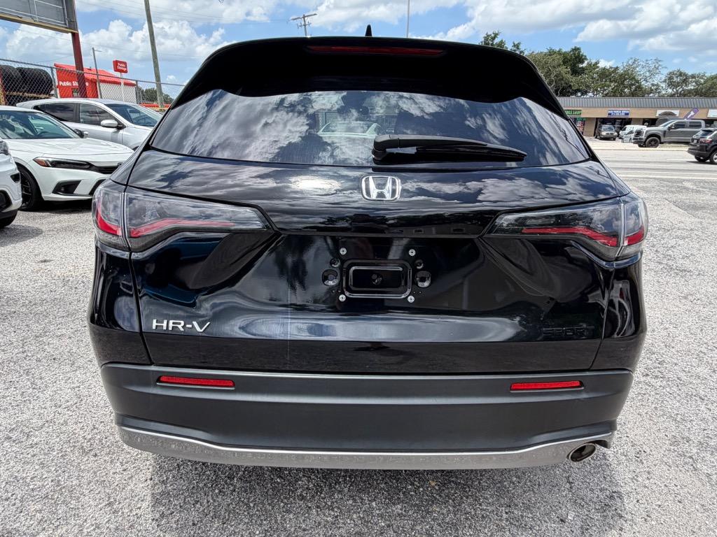 2025 Honda HR-V - $18,990