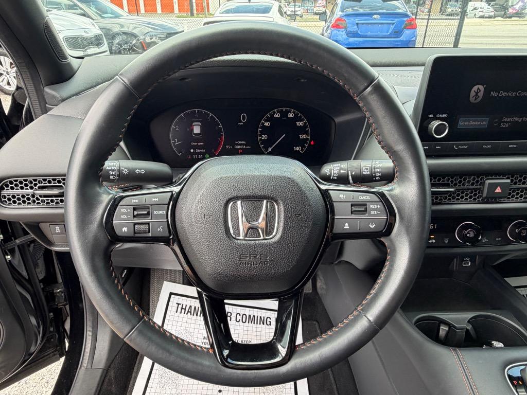 2025 Honda HR-V - $18,990