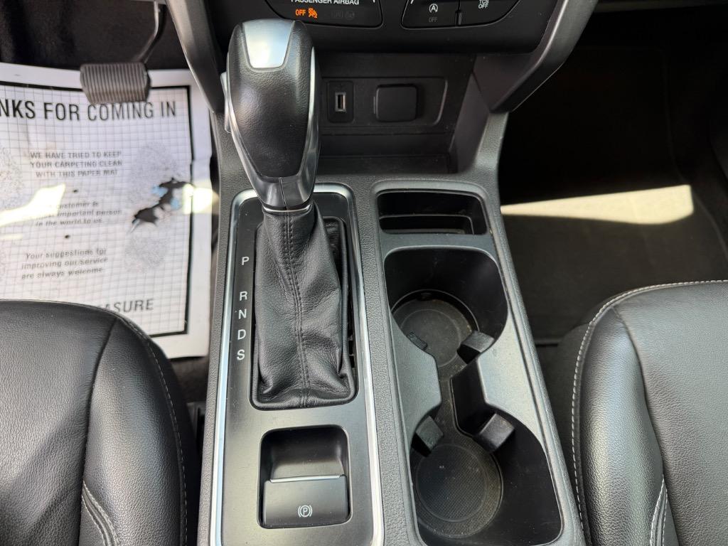 2018 Ford Escape - $9,990