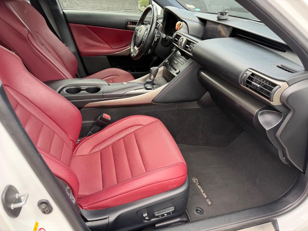 2017 Lexus IS - $15,990