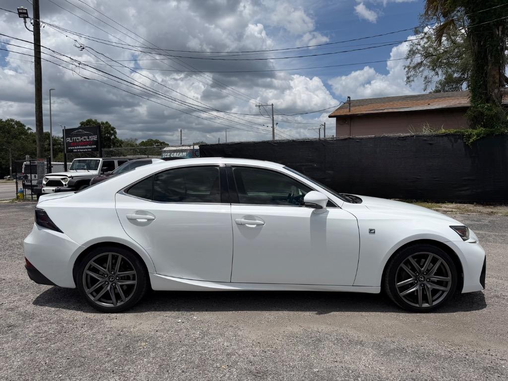 2017 Lexus IS - $15,990