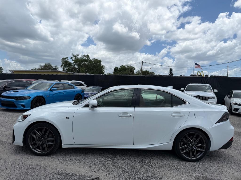 2017 Lexus IS - $15,990