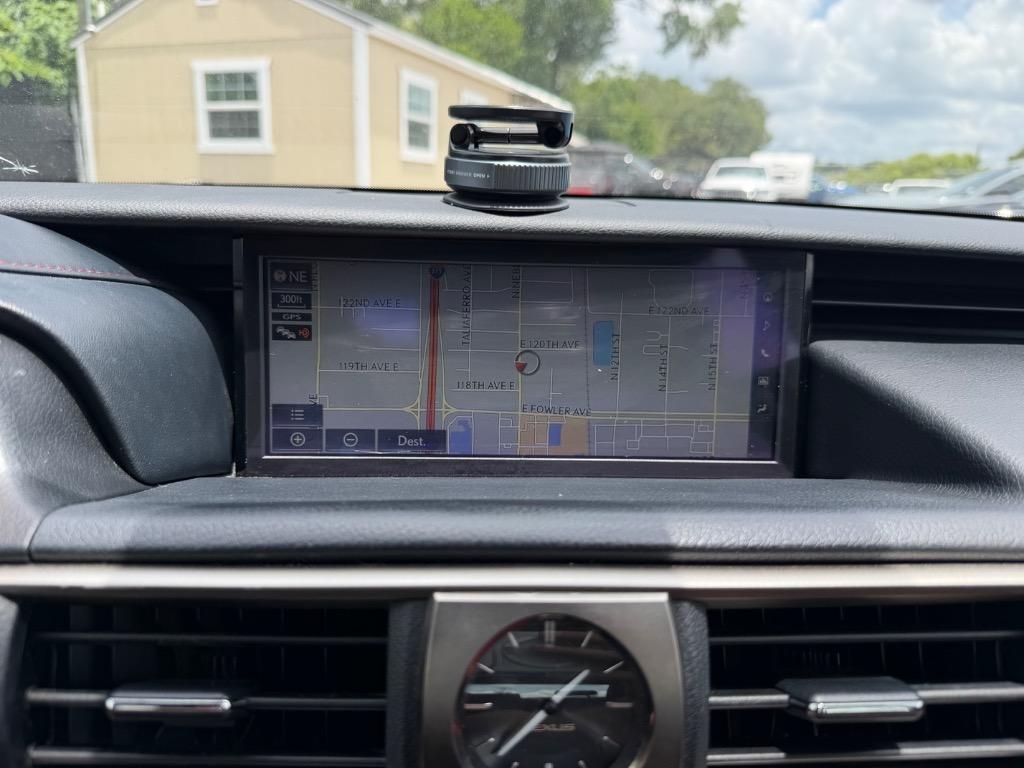 2017 Lexus IS - $15,990