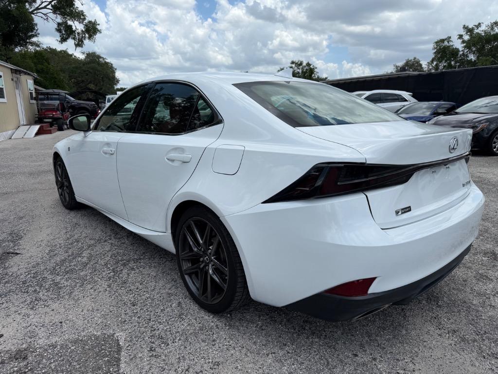 2017 Lexus IS - $15,990