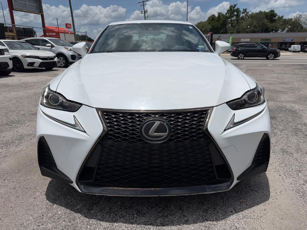 2017 Lexus IS - $15,990