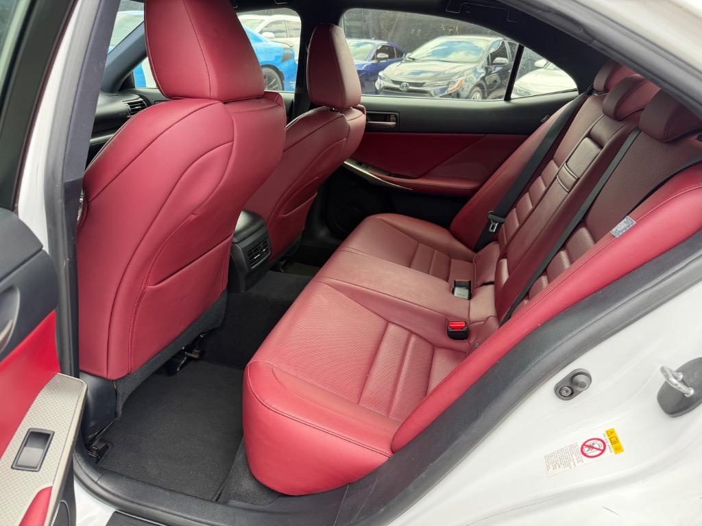 2017 Lexus IS - $15,990