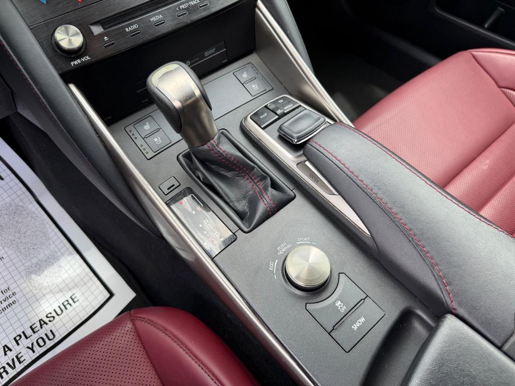 2017 Lexus IS - $15,990