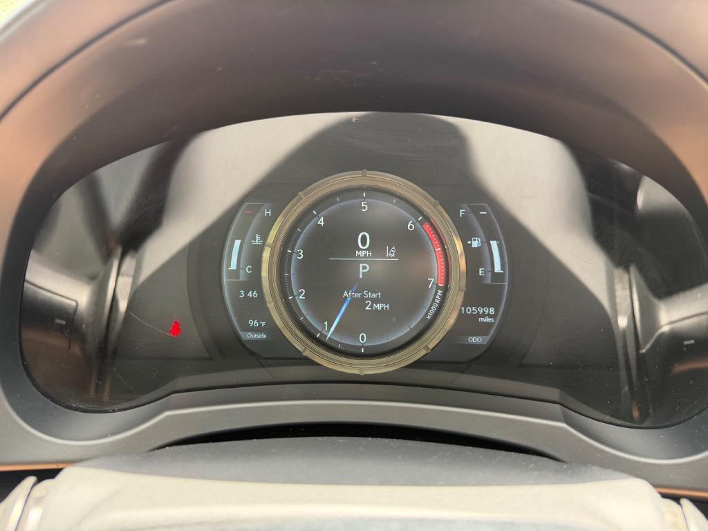 2017 Lexus IS - $15,990