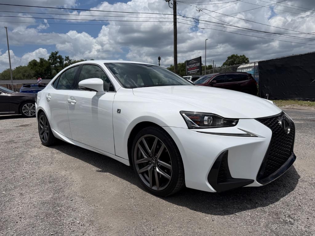 2017 Lexus IS - $15,990