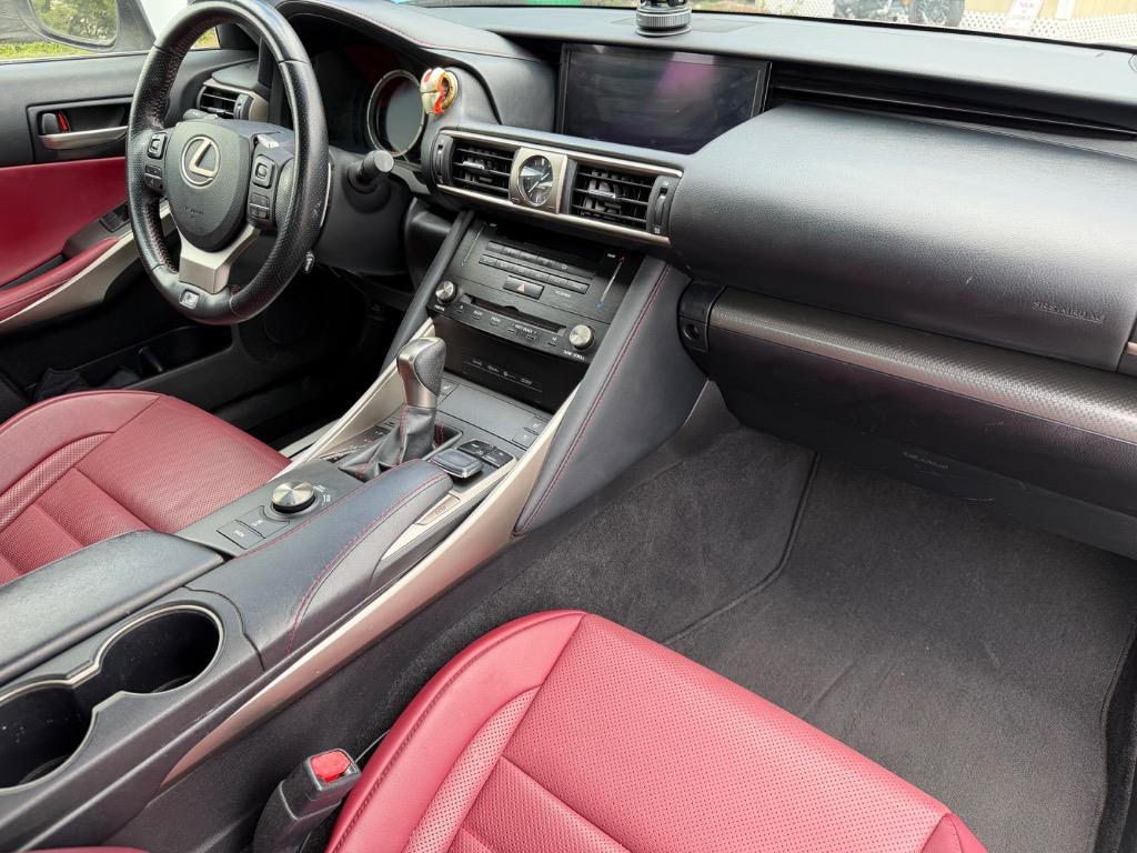 2017 Lexus IS - $15,990