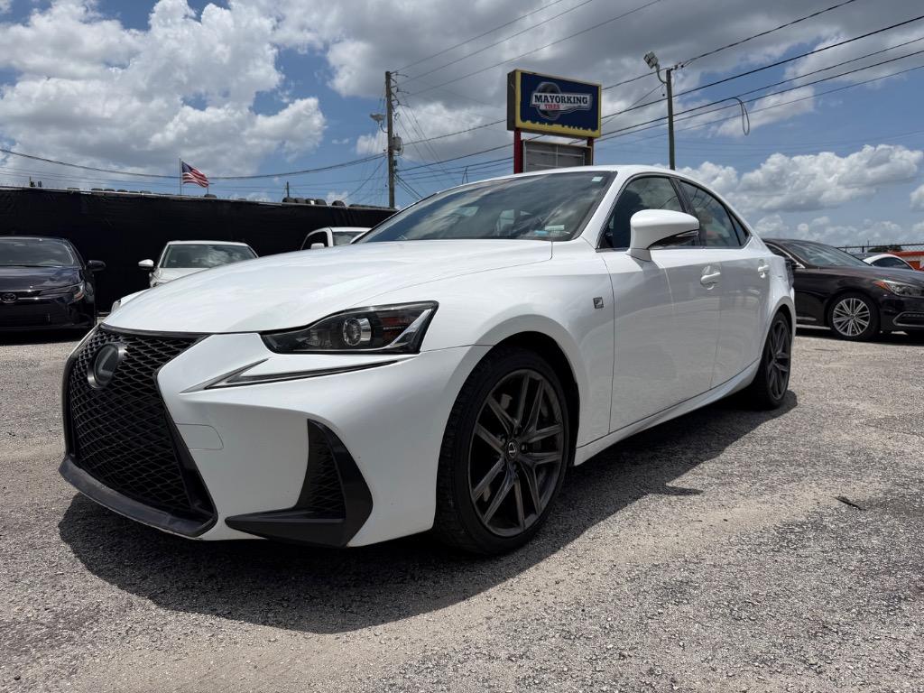 2017 Lexus IS - $15,990