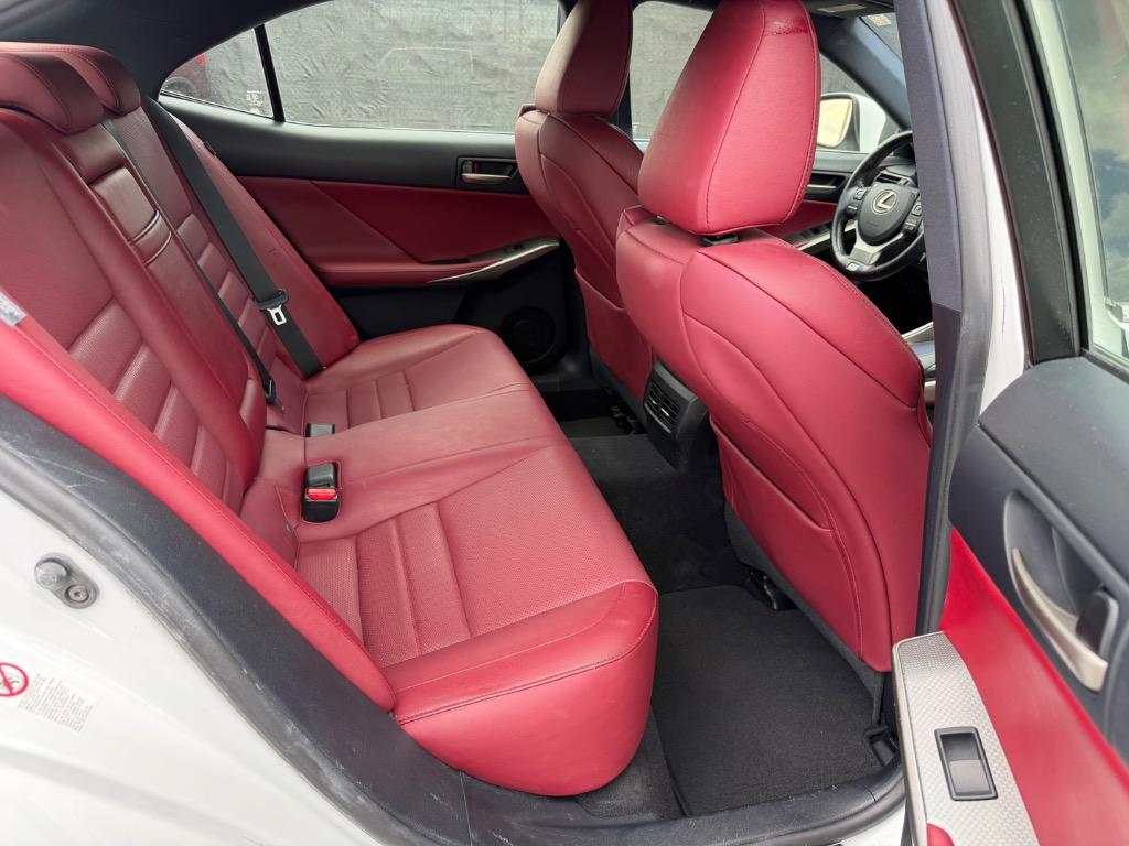 2017 Lexus IS - $15,990