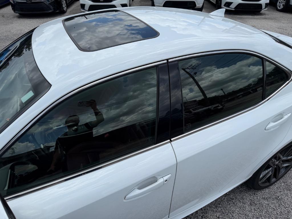 2017 Lexus IS - $15,990