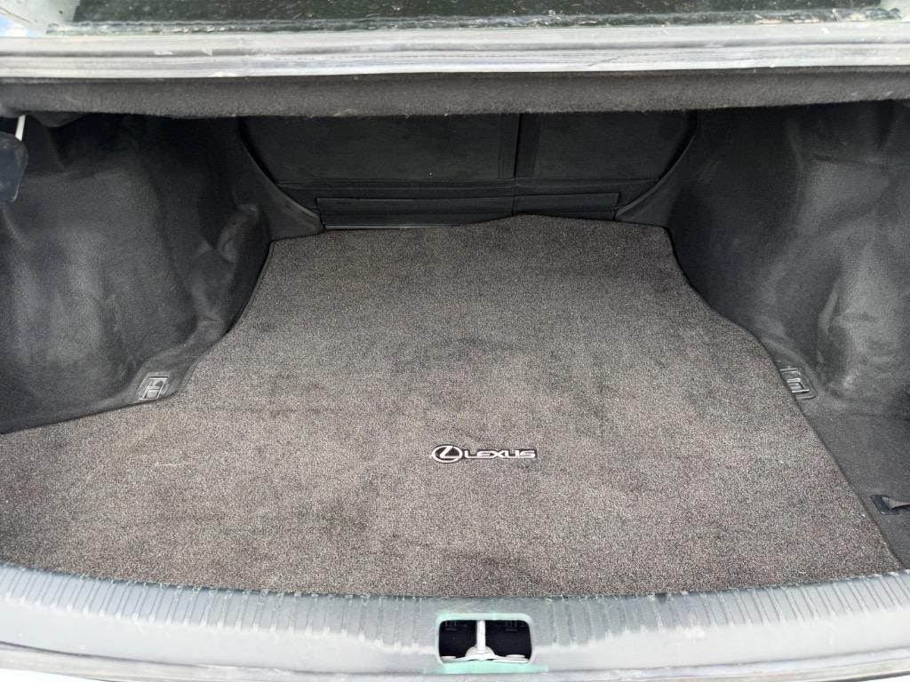 2017 Lexus IS - $15,990