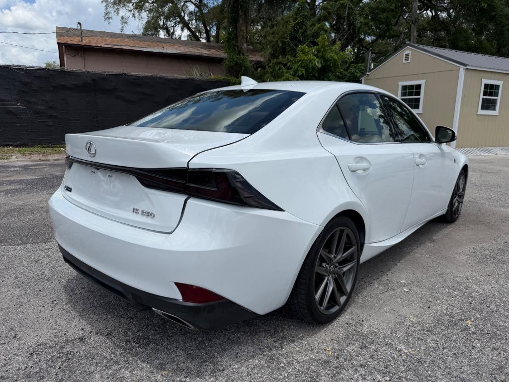 2017 Lexus IS - $15,990