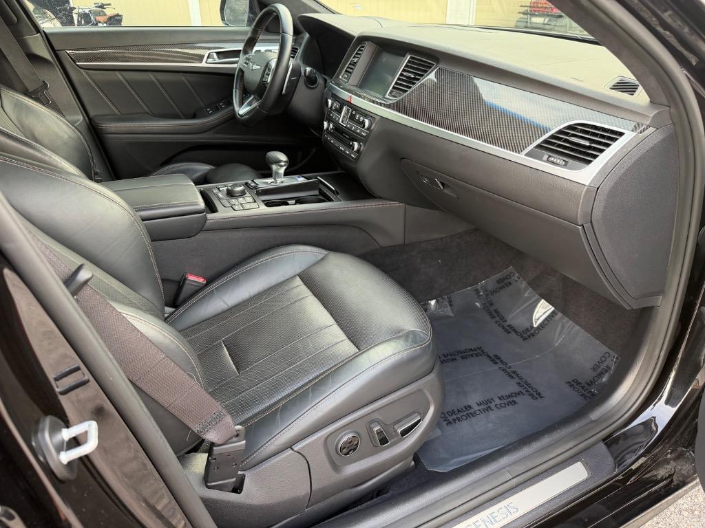 2019 Genesis G80 - $19,995