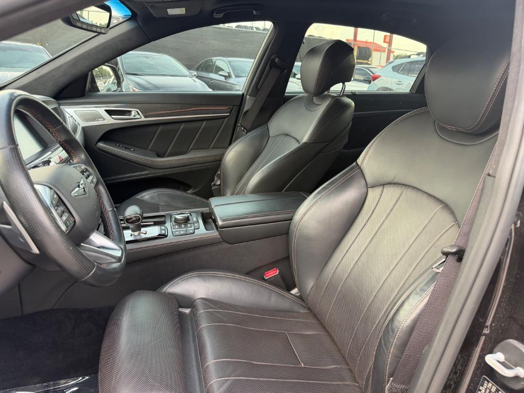 2019 Genesis G80 - $19,995