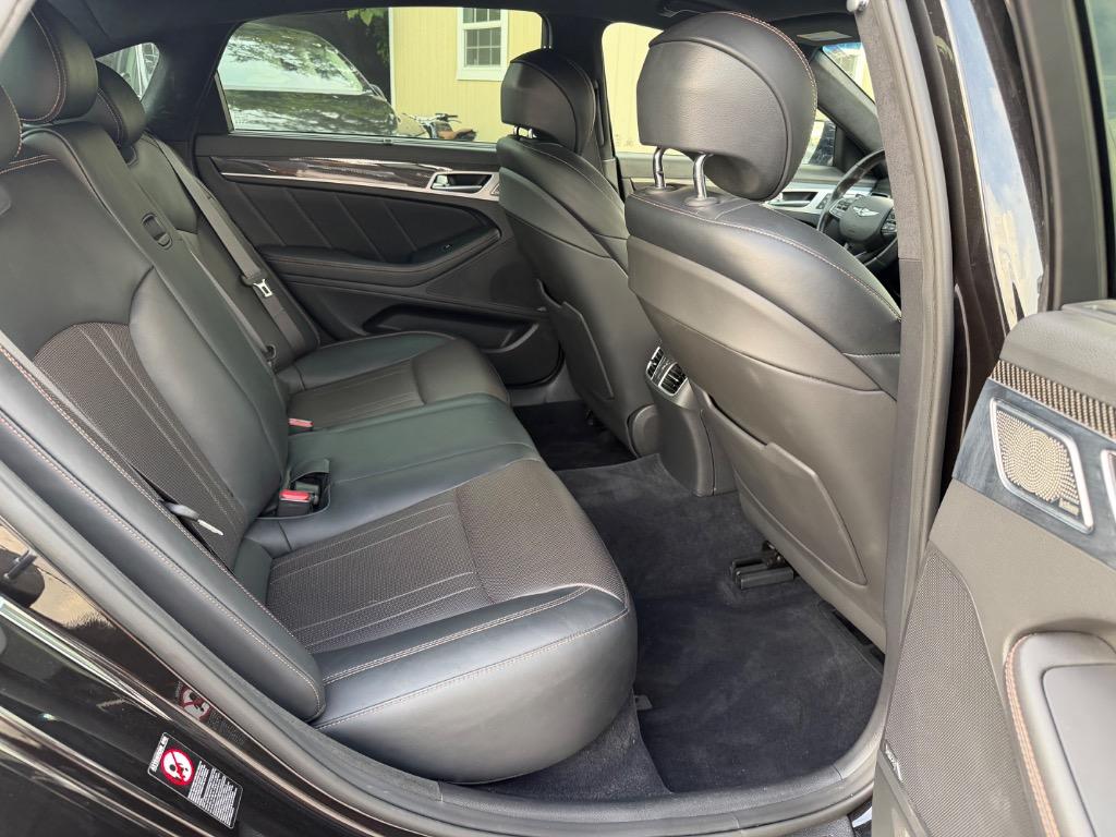 2019 Genesis G80 - $19,995