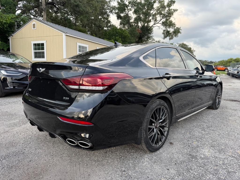 2019 Genesis G80 - $19,995