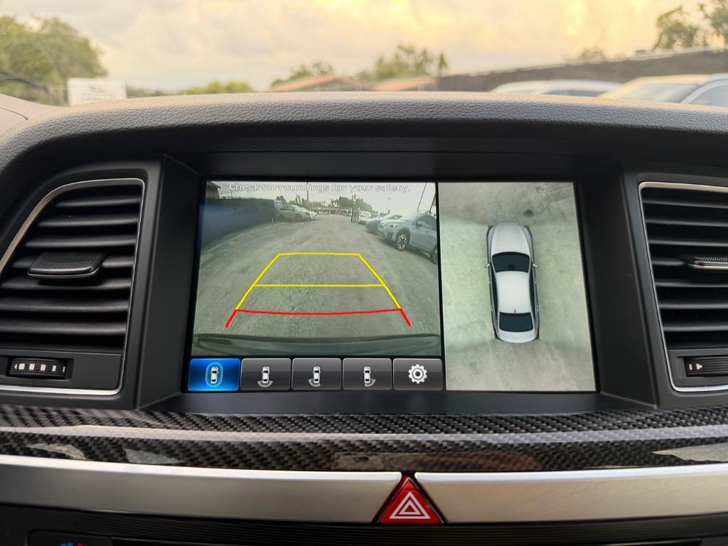 2019 Genesis G80 - $19,995