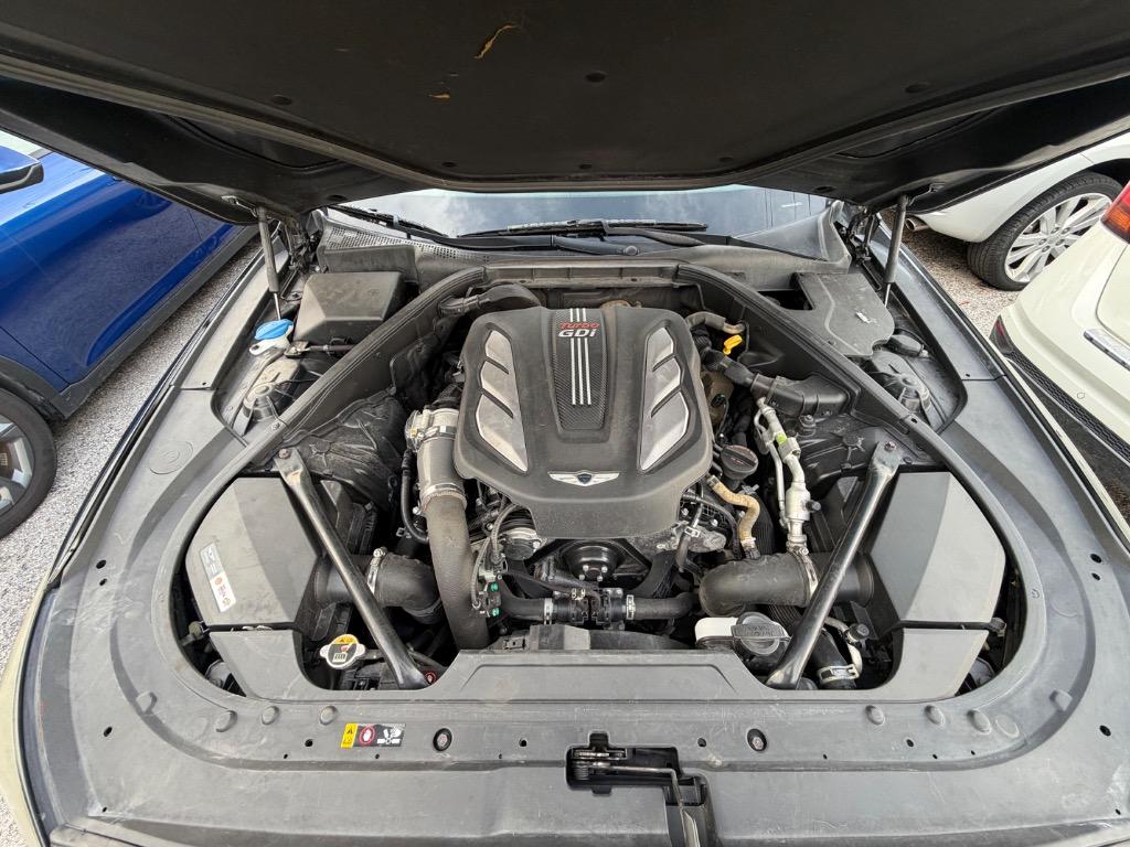 2019 Genesis G80 - $19,995