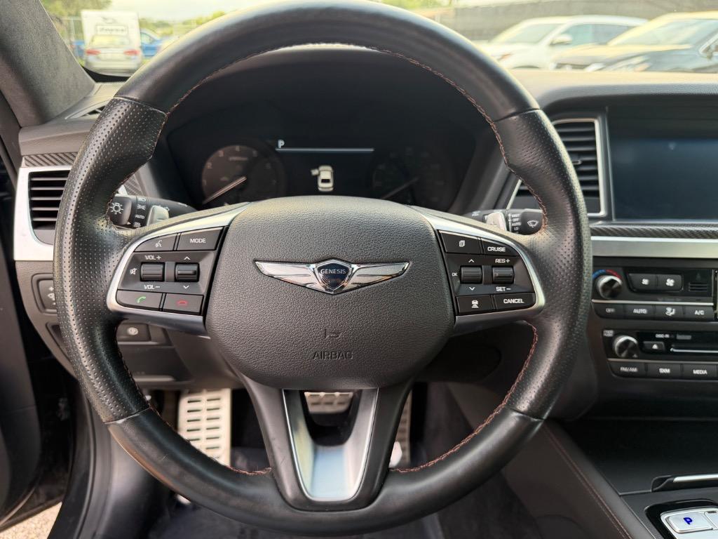2019 Genesis G80 - $19,995