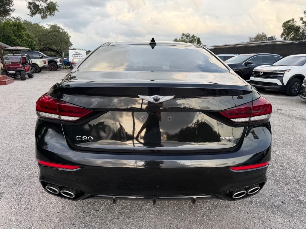 2019 Genesis G80 - $19,995