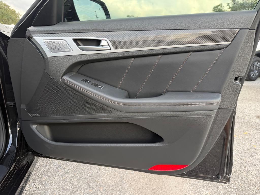2019 Genesis G80 - $19,995