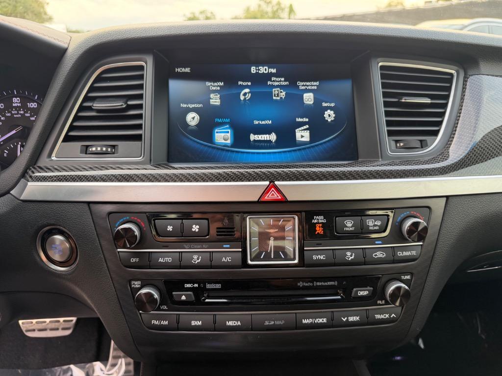 2019 Genesis G80 - $19,995