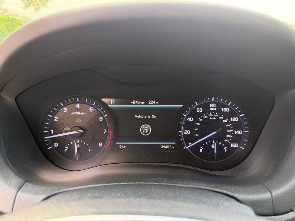 2019 Genesis G80 - $19,995