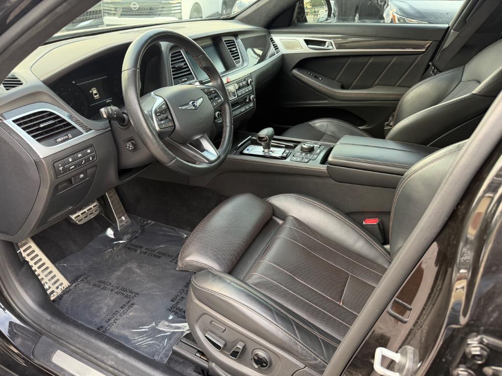 2019 Genesis G80 - $19,995
