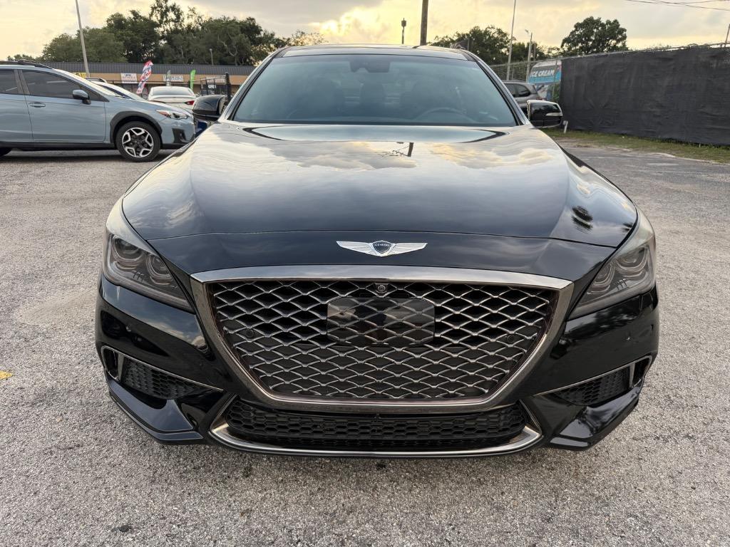 2019 Genesis G80 - $19,995