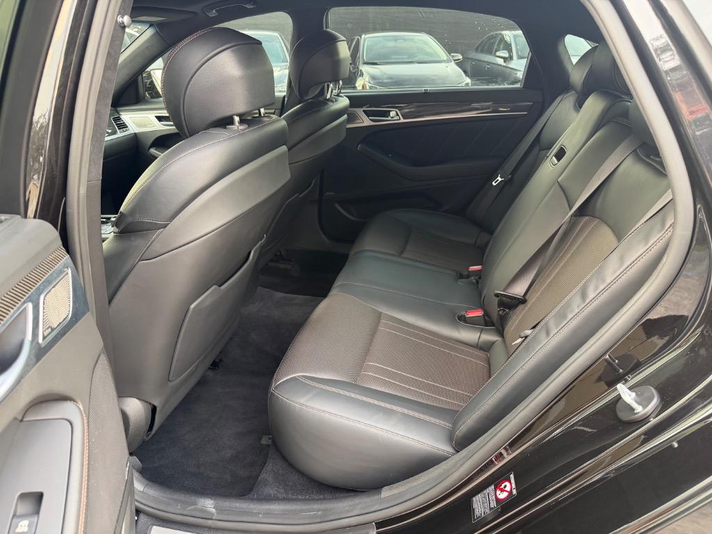 2019 Genesis G80 - $19,995