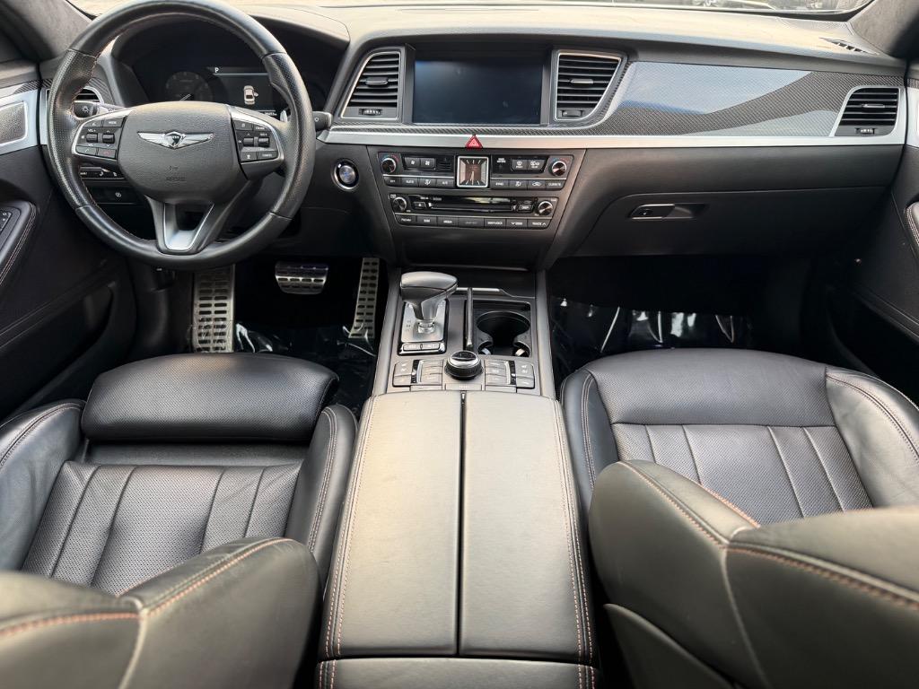 2019 Genesis G80 - $19,995