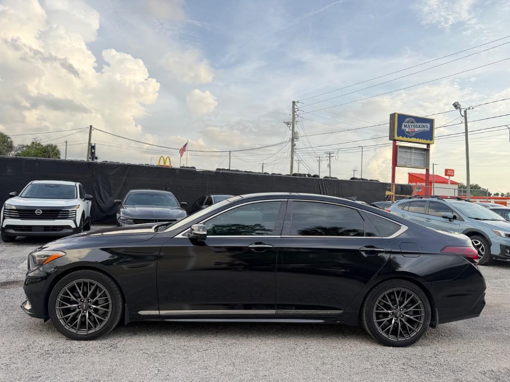2019 Genesis G80 - $19,995
