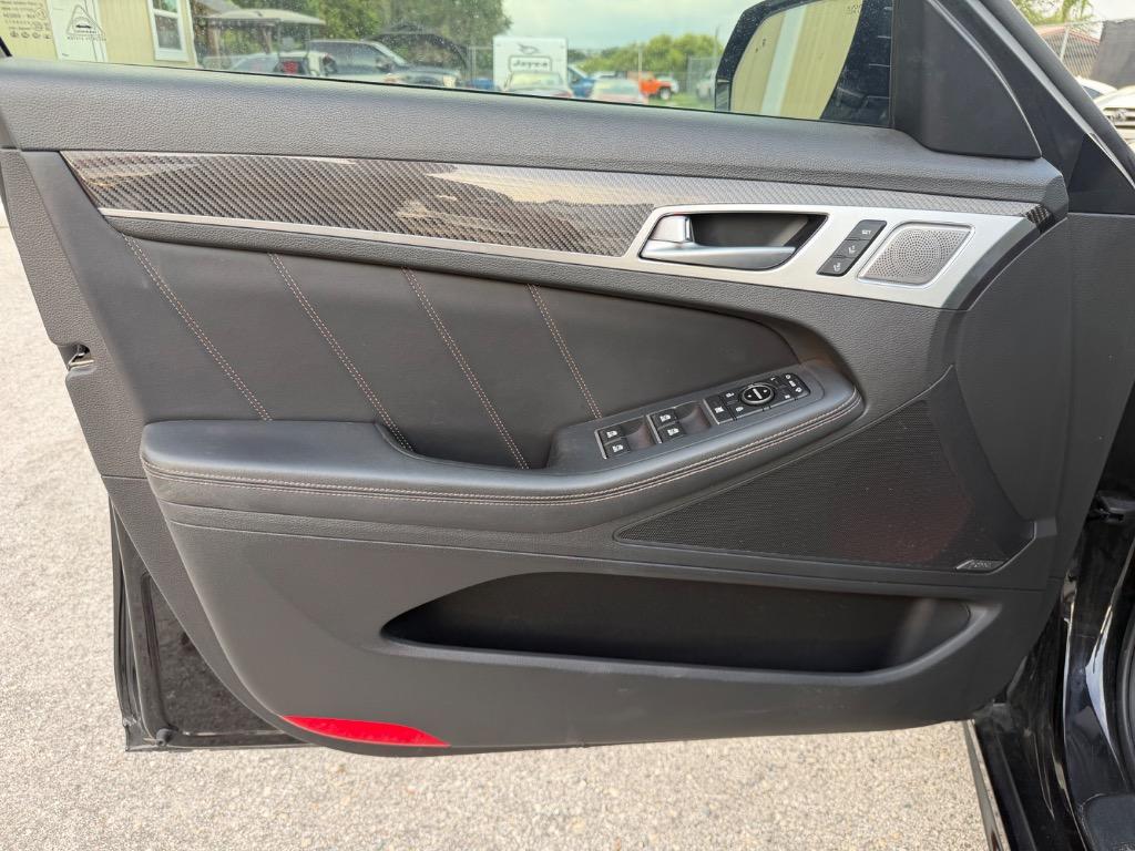 2019 Genesis G80 - $19,995