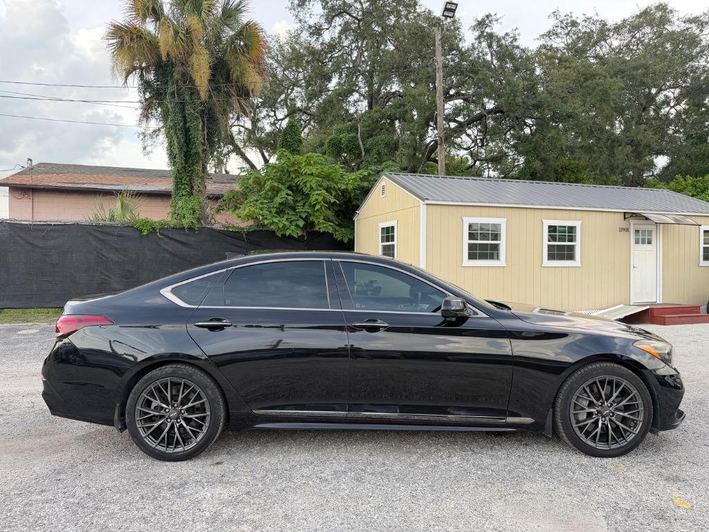 2019 Genesis G80 - $19,995