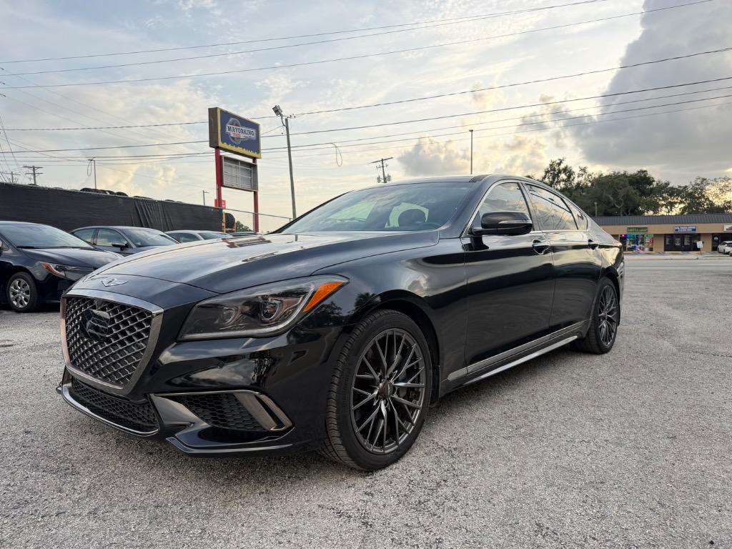 2019 Genesis G80 - $19,995