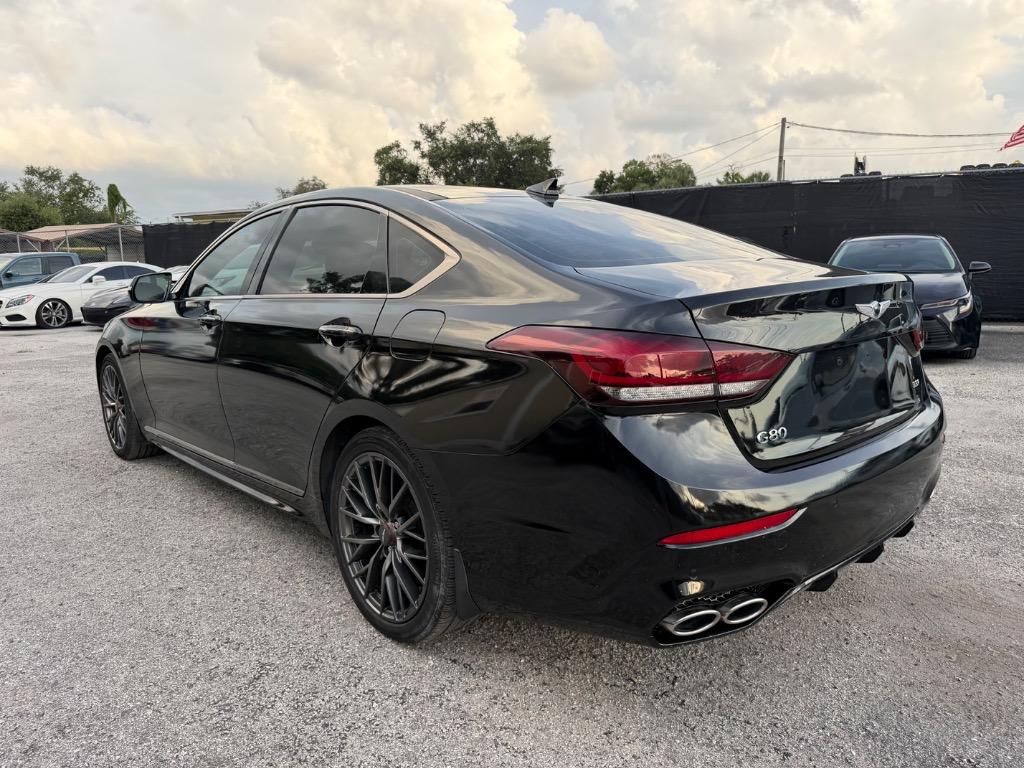 2019 Genesis G80 - $19,995