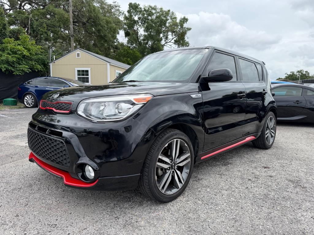 2015 Kia Soul - $7,900